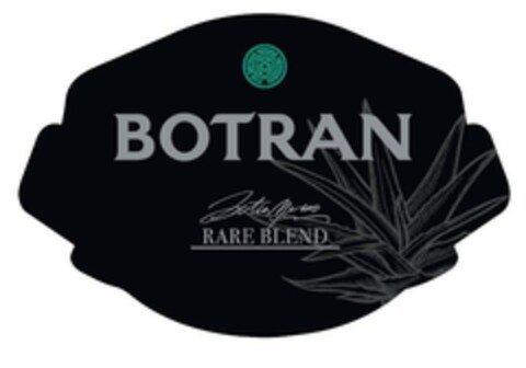 BOTRAN RARE BLEND Logo (EUIPO, 23.03.2023)