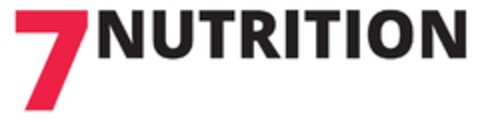 7 NUTRITION Logo (EUIPO, 23.03.2023)