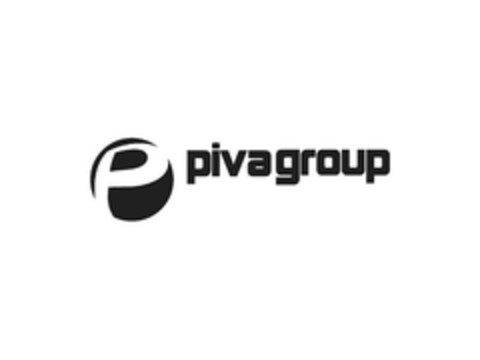 P PIVA GROUP Logo (EUIPO, 04/17/2023)
