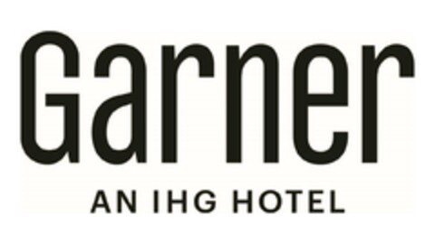 Garner AN IHG HOTEL Logo (EUIPO, 15.08.2023)