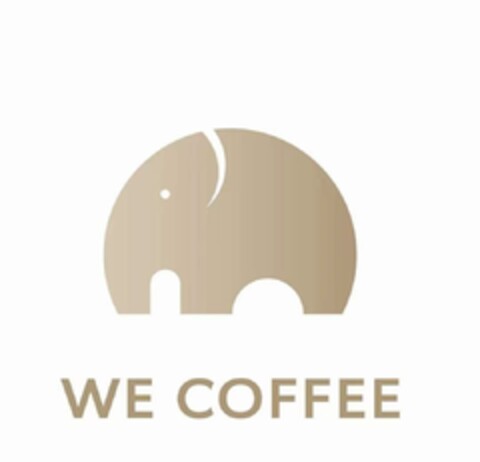 WE COFFEE Logo (EUIPO, 08/25/2023)