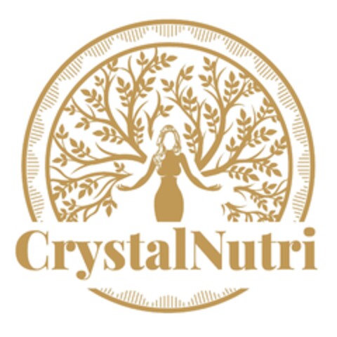 Crystal Nutri Logo (EUIPO, 31.10.2023)