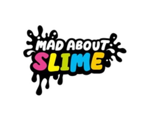 MAD ABOUT SLIME Logo (EUIPO, 28.11.2023)