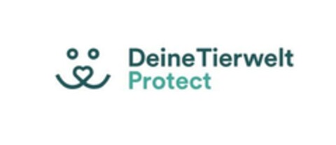 Deine Tierwelt Protect Logo (EUIPO, 01/23/2024)