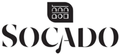 SOCADO Logo (EUIPO, 01.02.2024)