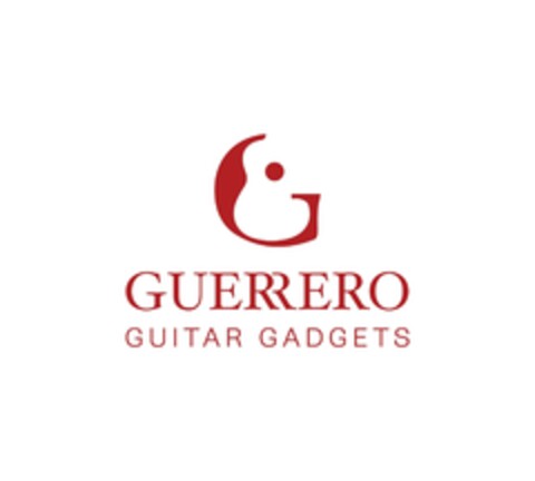 GUERRERO GUITAR GADGETS Logo (EUIPO, 13.02.2024)