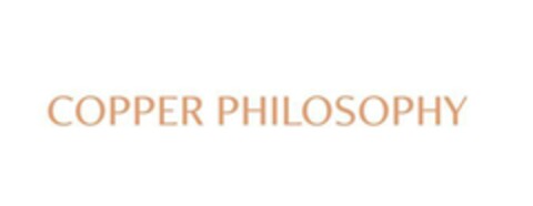 COPPER PHILOSOPHY Logo (EUIPO, 29.04.2024)