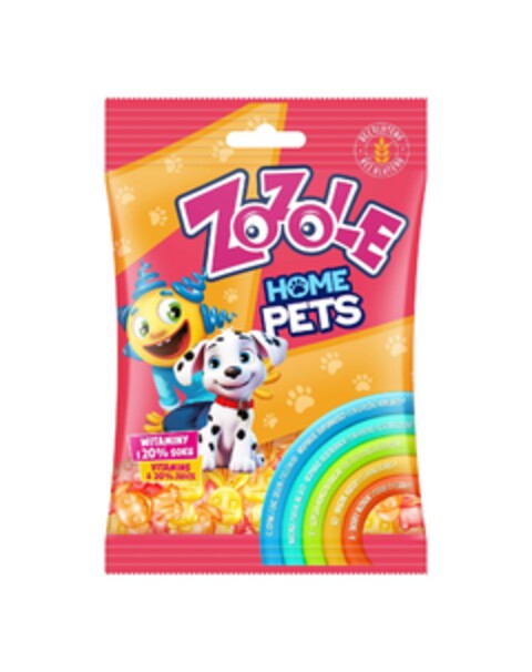 ZOZOLE HOME PETS Logo (EUIPO, 11.06.2024)