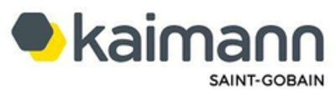 kaimann SAINT - GOBAIN Logo (EUIPO, 10.10.2024)