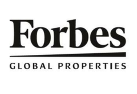 FORBES GLOBAL PROPERTIES Logo (EUIPO, 02/24/2025)