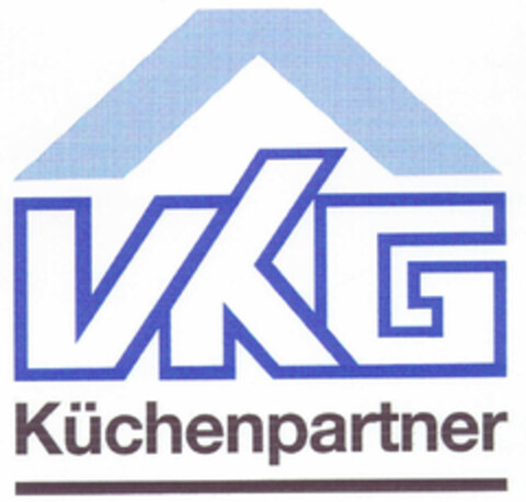 VKG Küchenpartner Logo (EUIPO, 04/01/1996)