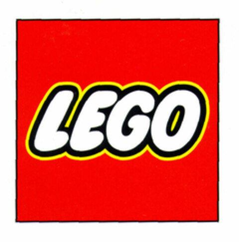 LEGO Logo (EUIPO, 04/01/1996)