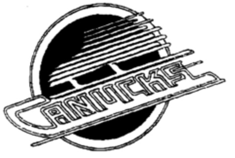 CANUCKS Logo (EUIPO, 01.04.1996)