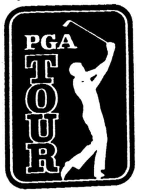 PGA TOUR Logo (EUIPO, 01.04.1996)