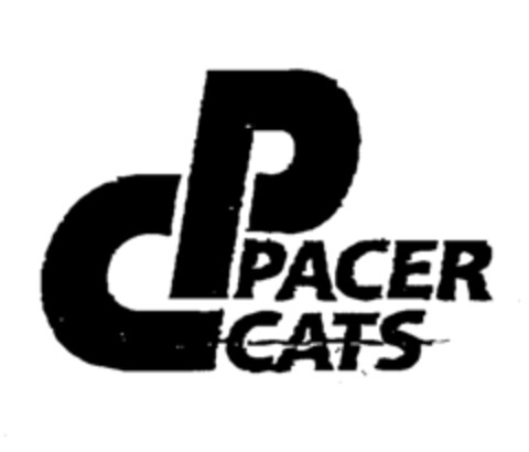 PC PACER CATS Logo (EUIPO, 01.04.1996)