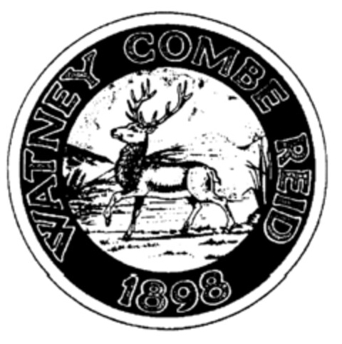 WATNEY COMBE REID 1898 Logo (EUIPO, 01.04.1996)