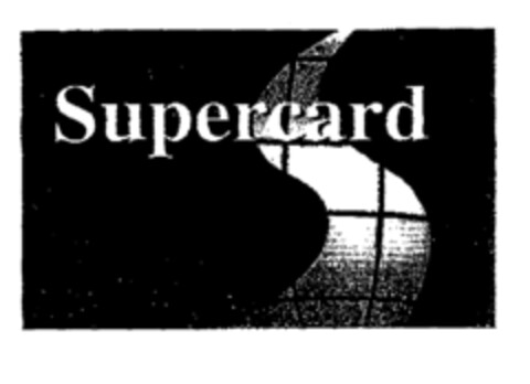 SUPERCARD Logo (EUIPO, 31.05.1996)