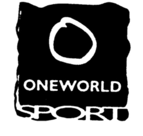 ONEWORLD SPORT Logo (EUIPO, 11/11/1996)