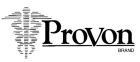 Provon BRAND Logo (EUIPO, 07.02.1997)