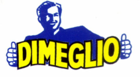 DIMEGLIO Logo (EUIPO, 02.06.1997)