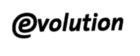 evolution Logo (EUIPO, 07/16/1997)