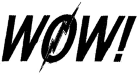 WOW! Logo (EUIPO, 13.10.1997)