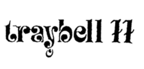 traybell 77 Logo (EUIPO, 21.10.1997)
