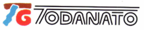 TODANATO Logo (EUIPO, 12/02/1997)