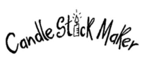 Candle Stick Maker Logo (EUIPO, 01/27/1998)