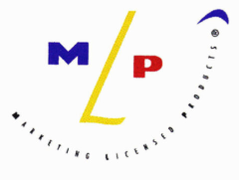 MLP MARKETING LICENSED PRODUCTS Logo (EUIPO, 17.03.1998)