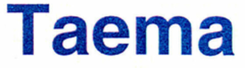 Taema Logo (EUIPO, 21.04.1998)