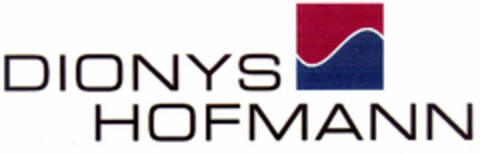 DIONYS HOFMANN Logo (EUIPO, 05/29/1998)