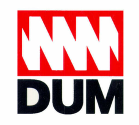 DUM Logo (EUIPO, 07.07.1998)