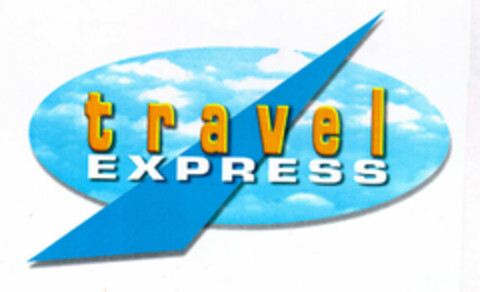 travel EXPRESS Logo (EUIPO, 07.07.1998)