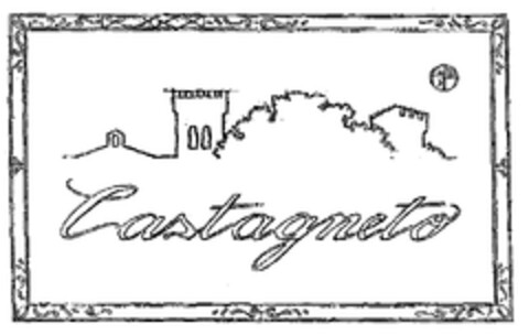Castagneto Logo (EUIPO, 18.08.1998)