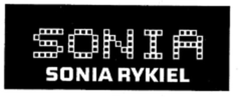 SONIA SONIA RYKIEL Logo (EUIPO, 21.12.1998)