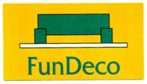 FunDeco Logo (EUIPO, 08.03.1999)
