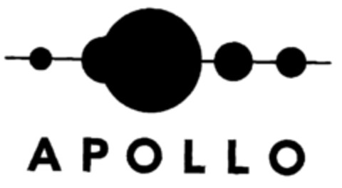 APOLLO Logo (EUIPO, 03/23/1999)