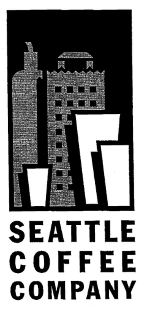SEATTLE COFFEE COMPANY Logo (EUIPO, 09.04.1999)