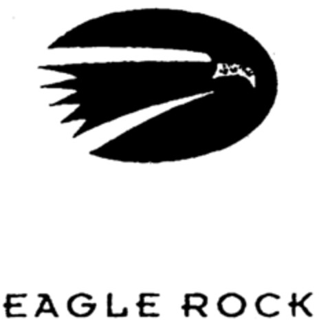 EAGLE ROCK Logo (EUIPO, 14.04.1999)