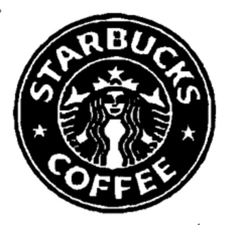 STARBUCKS COFFEE Logo (EUIPO, 06.05.1999)