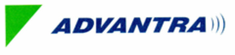 ADVANTRA Logo (EUIPO, 11.06.1999)