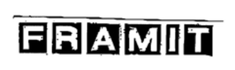 FRAMIT Logo (EUIPO, 20.08.1999)