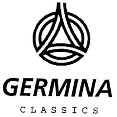 GERMINA CLASSICS Logo (EUIPO, 09/28/1999)