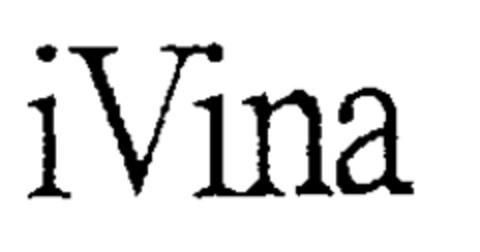 iVina Logo (EUIPO, 14.10.1999)