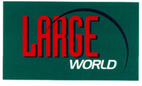 LARGE WORLD Logo (EUIPO, 02.02.2000)