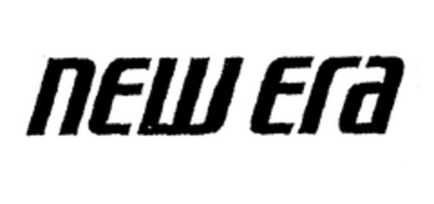 NEW ERA Logo (EUIPO, 25.05.2000)