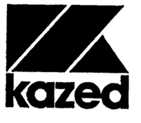 kazed Logo (EUIPO, 13.07.2000)