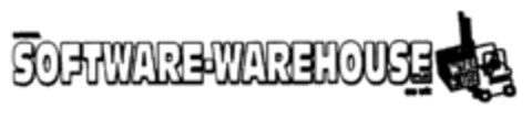 SOFTWARE-WAREHOUSE Logo (EUIPO, 01.09.2000)