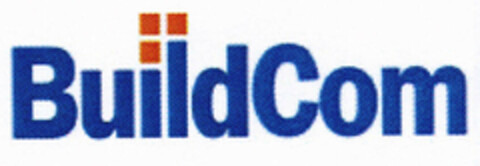 BuildCom Logo (EUIPO, 09/19/2000)